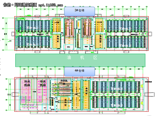 機(jī)房環(huán)境監(jiān)控:打造國(guó)內(nèi)首個(gè)倉(cāng)儲(chǔ)式模塊化IDC